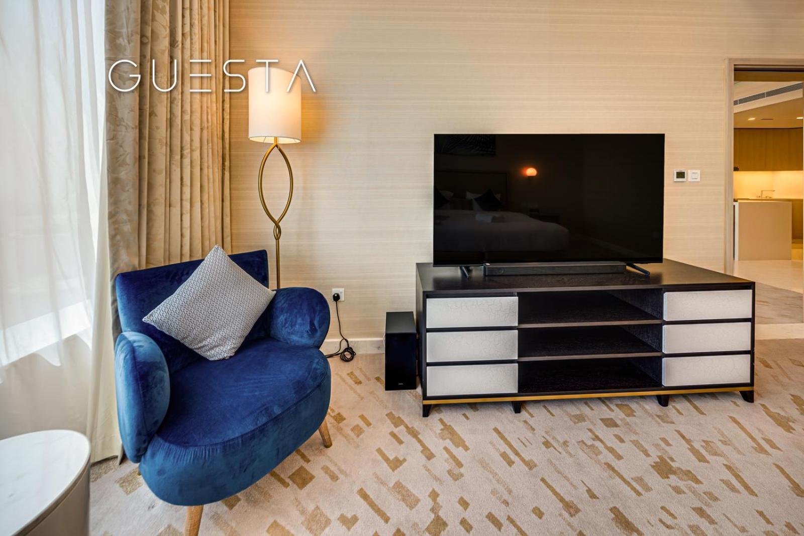 Apartment The Palm Tower, Nakheel Mall, Palm Jumeirah Dubai