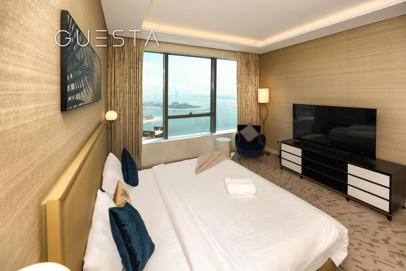 Apartment The Palm Tower, Nakheel Mall, Palm Jumeirah Dubai