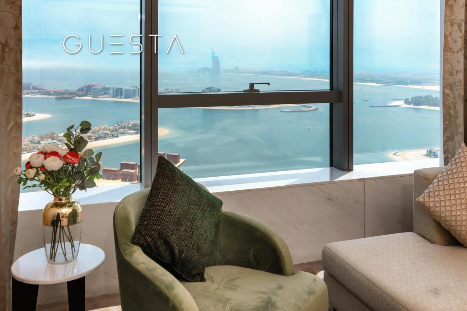The Palm Tower, Nakheel Mall, Palm Jumeirah Apartment *