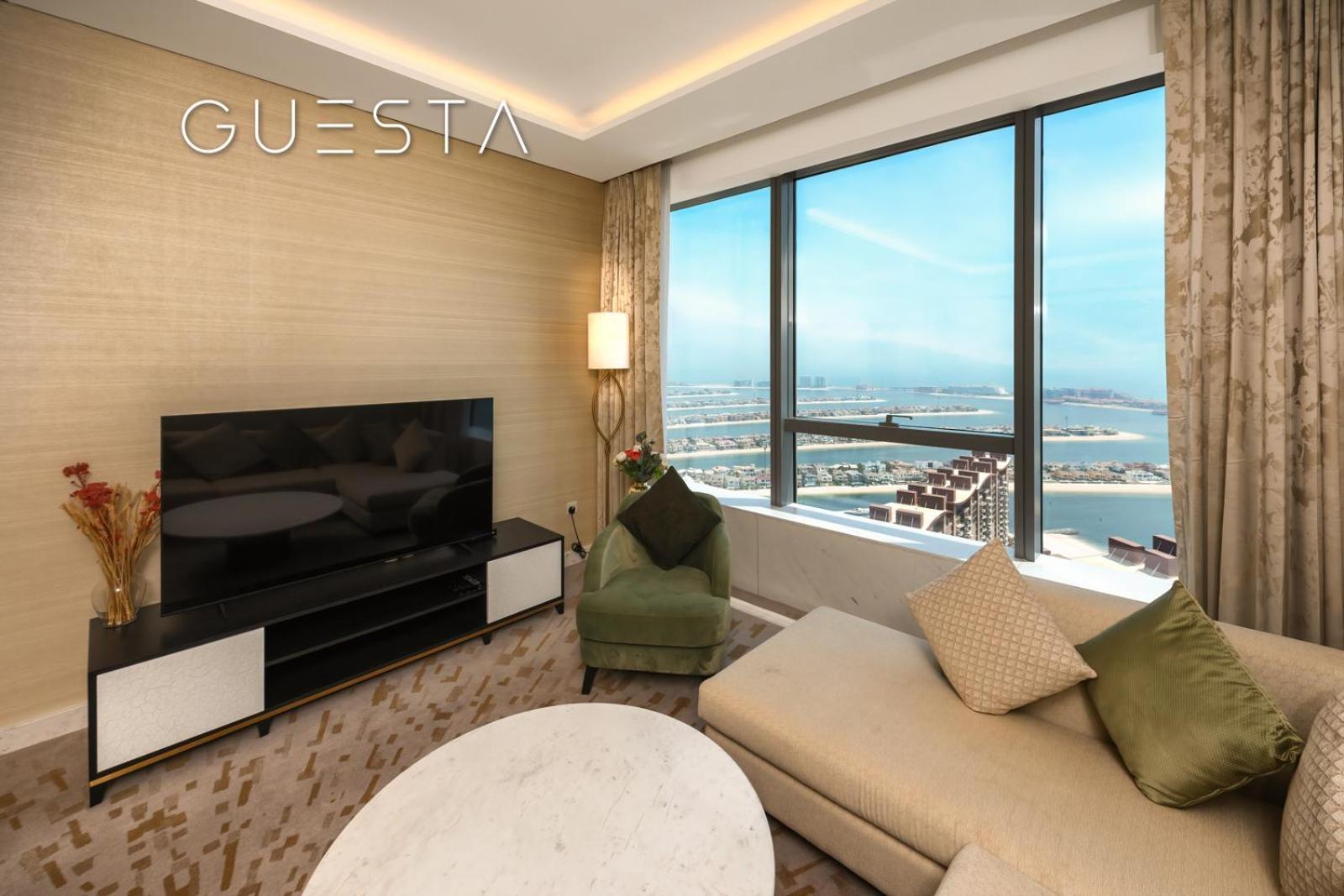 The Palm Tower, Nakheel Mall, Palm Jumeirah Apartment *