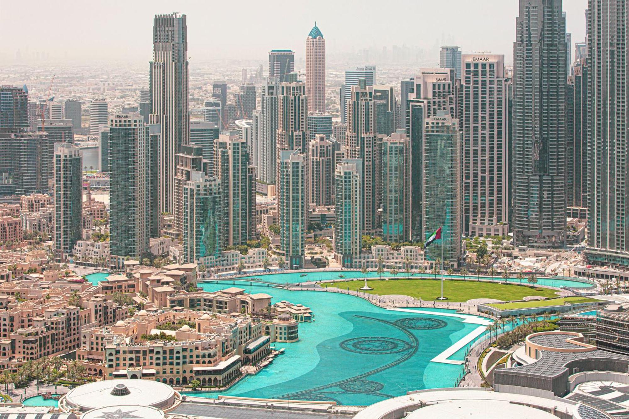 Magnificent 3br With Full Burj Khalifa & Fountain View