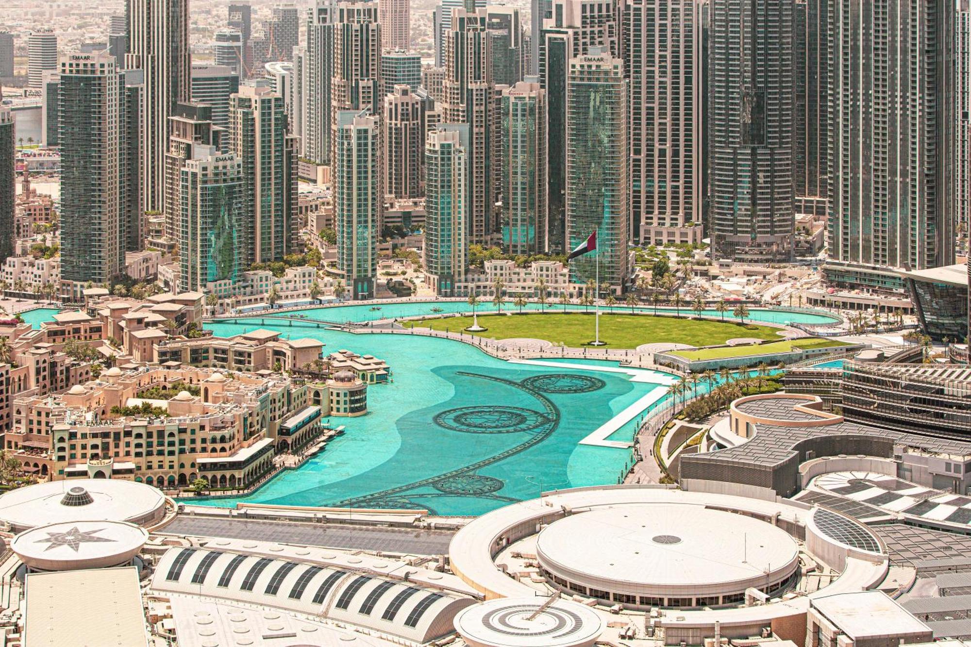 Holiday home Magnificent 3br With Full Burj Khalifa & Fountain View Dubai