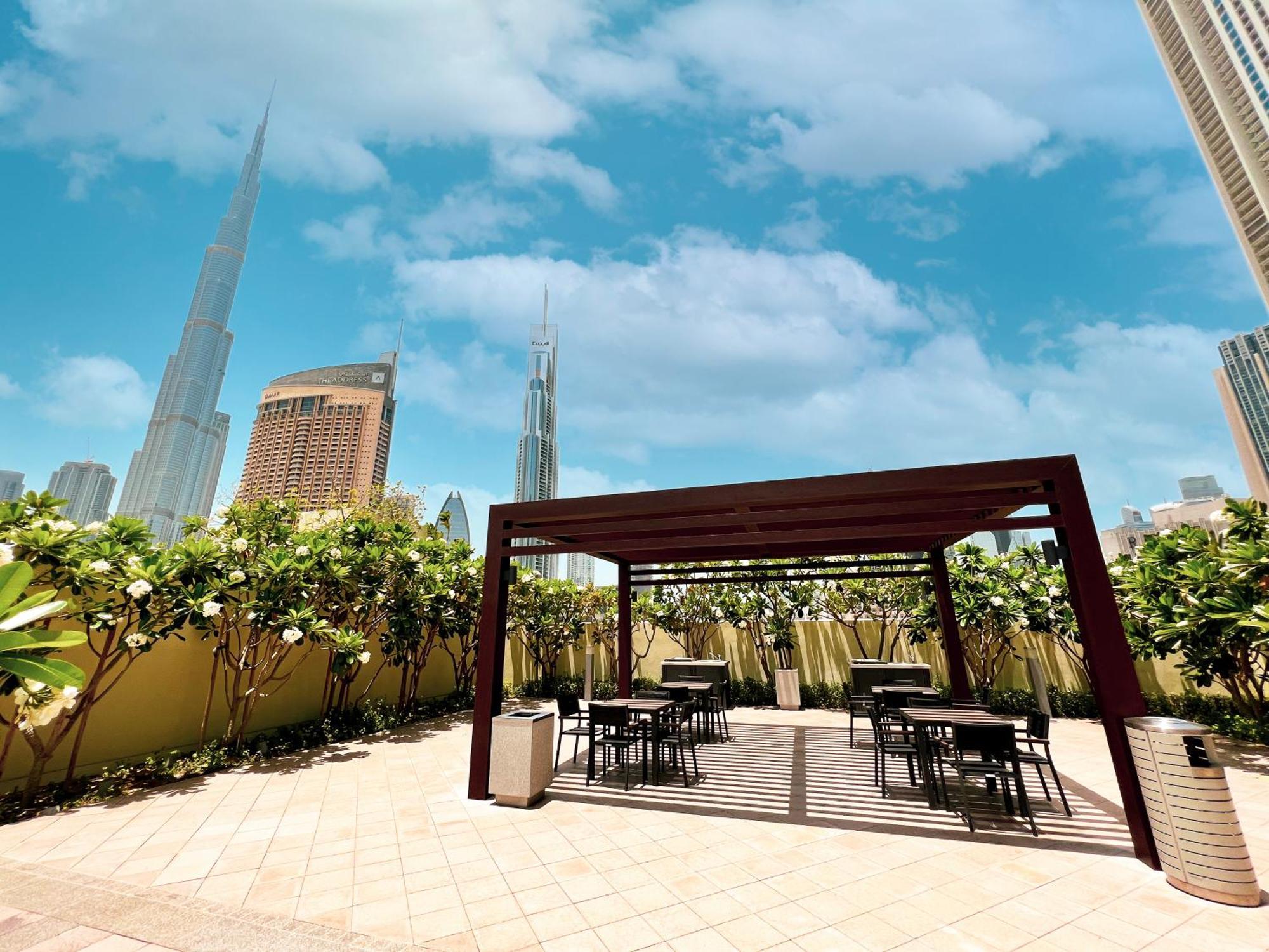 Holiday home Magnificent 3br With Full Burj Khalifa & Fountain View *