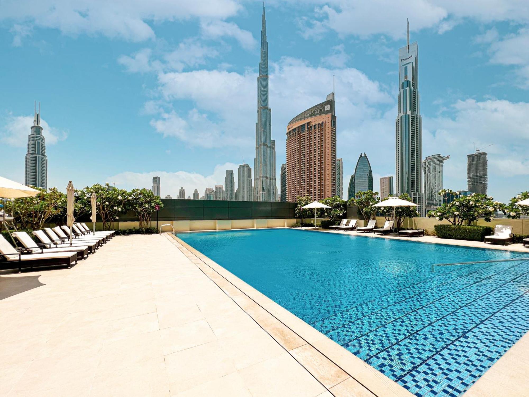Magnificent 3br With Full Burj Khalifa & Fountain View *