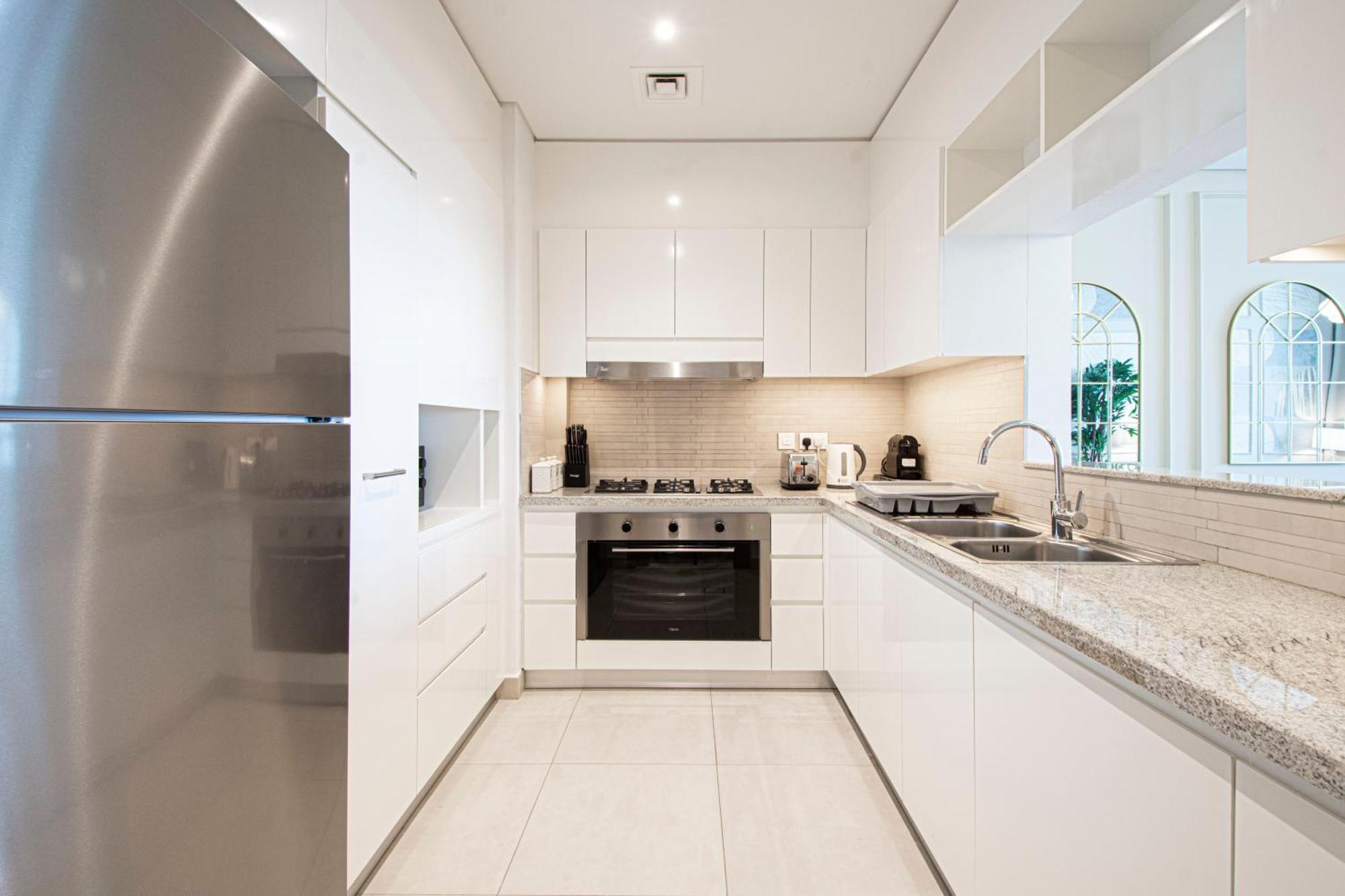 Magnificent 3br With Full Burj Khalifa & Fountain View Dubai