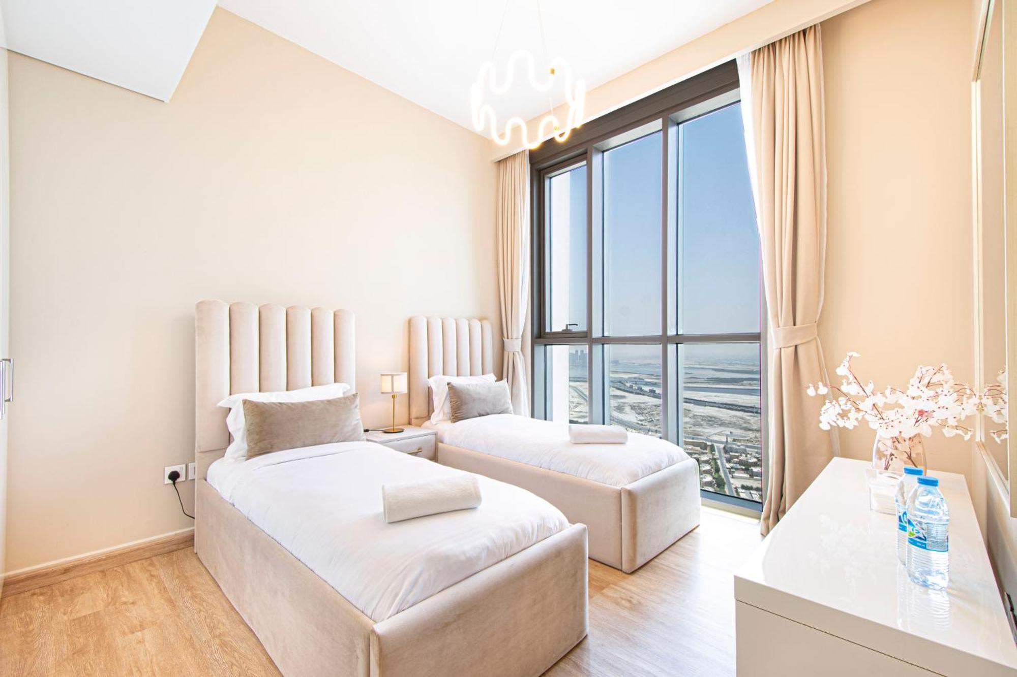 Holiday home Magnificent 3br With Full Burj Khalifa & Fountain View