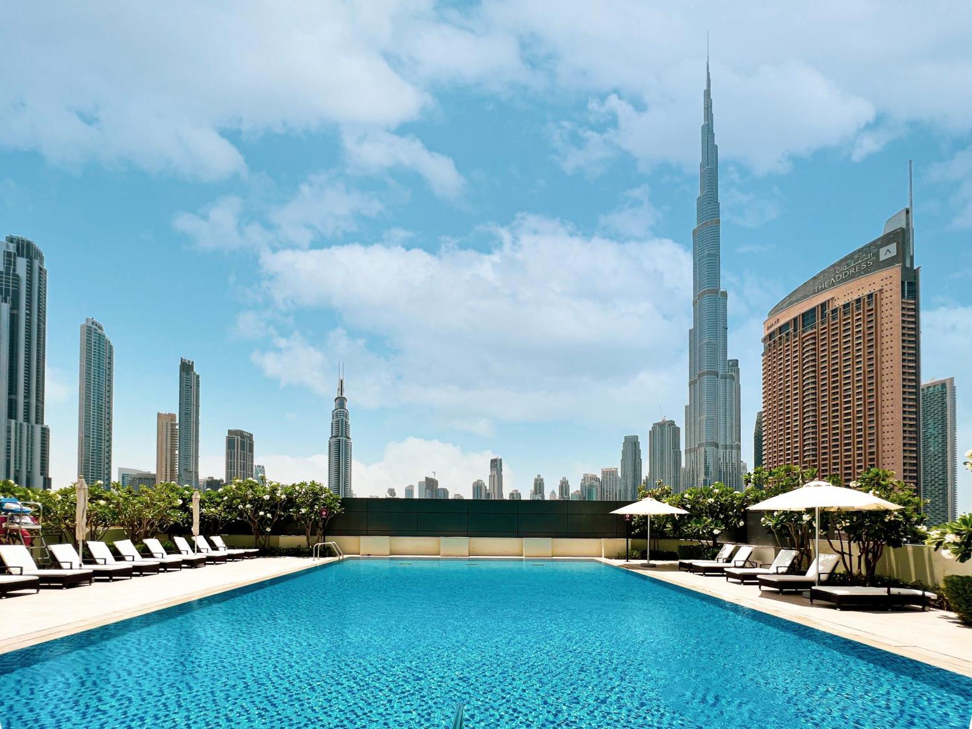 Magnificent 3br With Full Burj Khalifa & Fountain View Holiday home