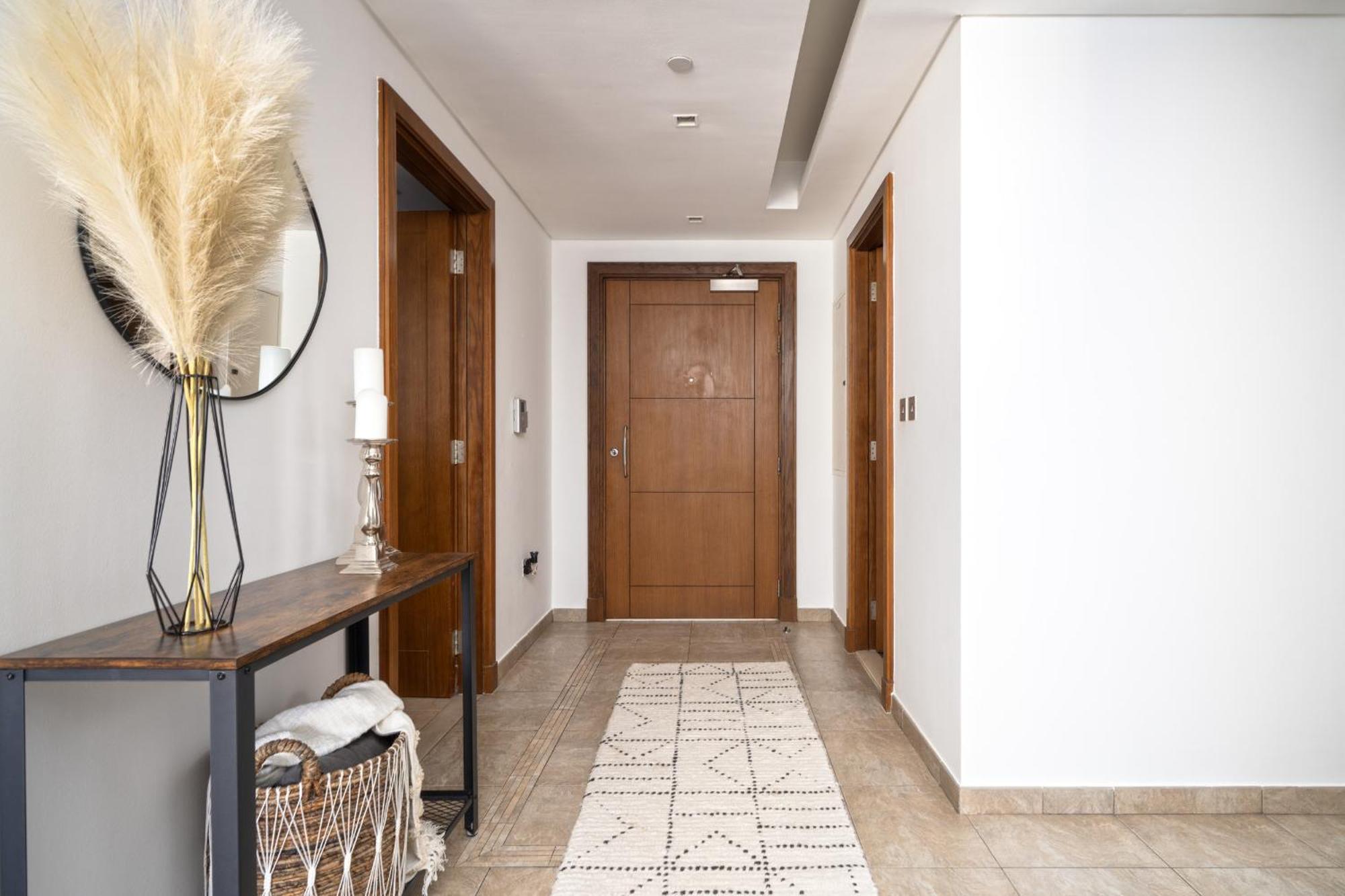 Alh Vacay - Newly Furnished 3 Bedroom In Marina Residences * Dubai