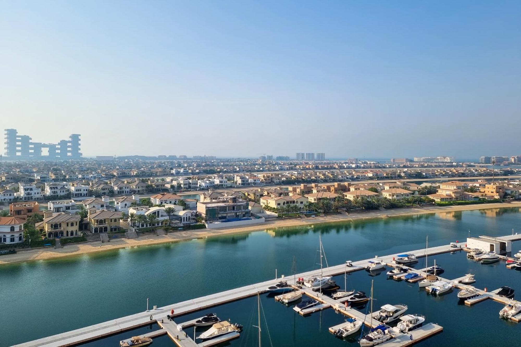 Alh Vacay - Newly Furnished 3 Bedroom In Marina Residences * Dubai