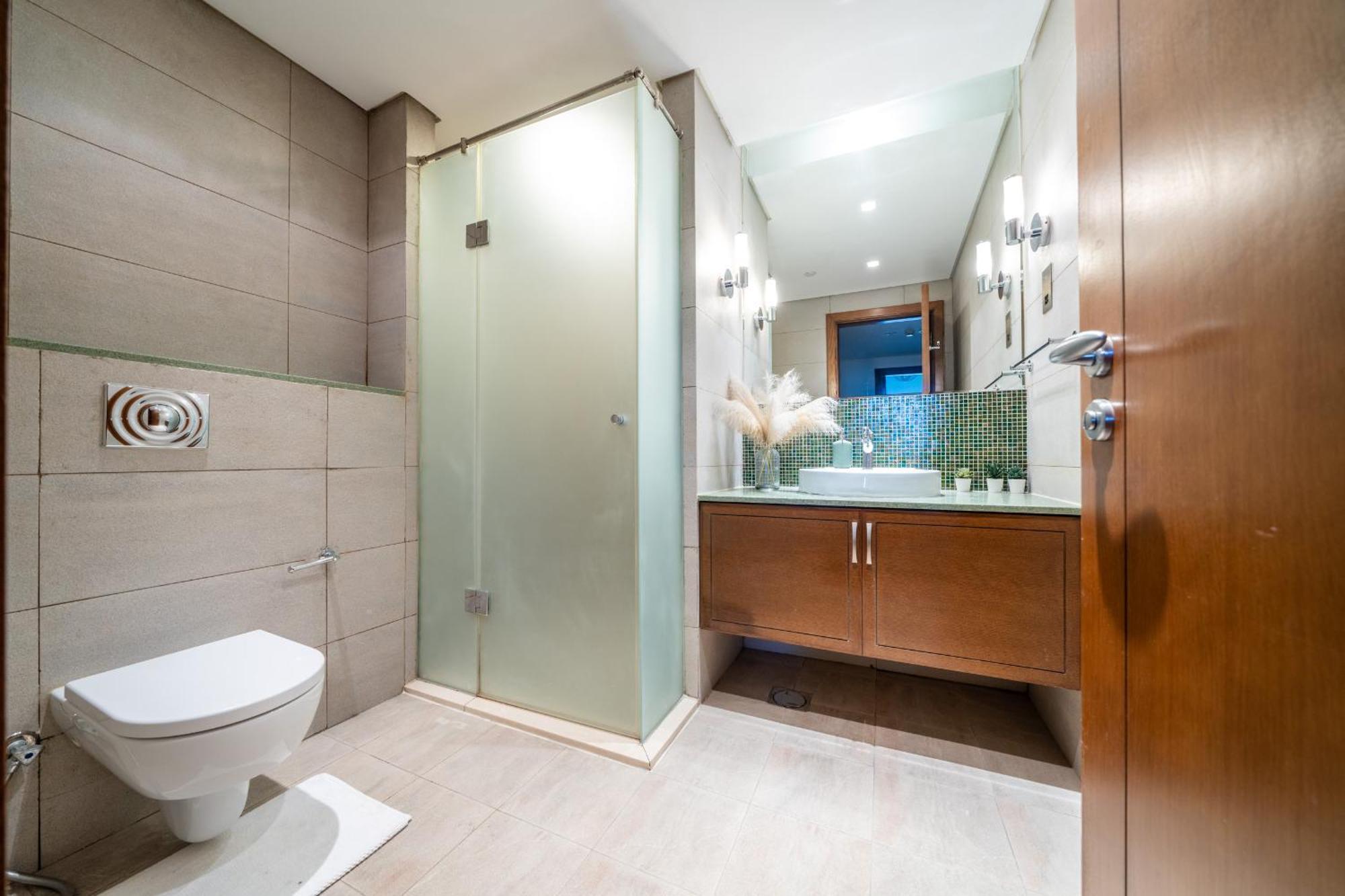 Alh Vacay - Newly Furnished 3 Bedroom In Marina Residences *