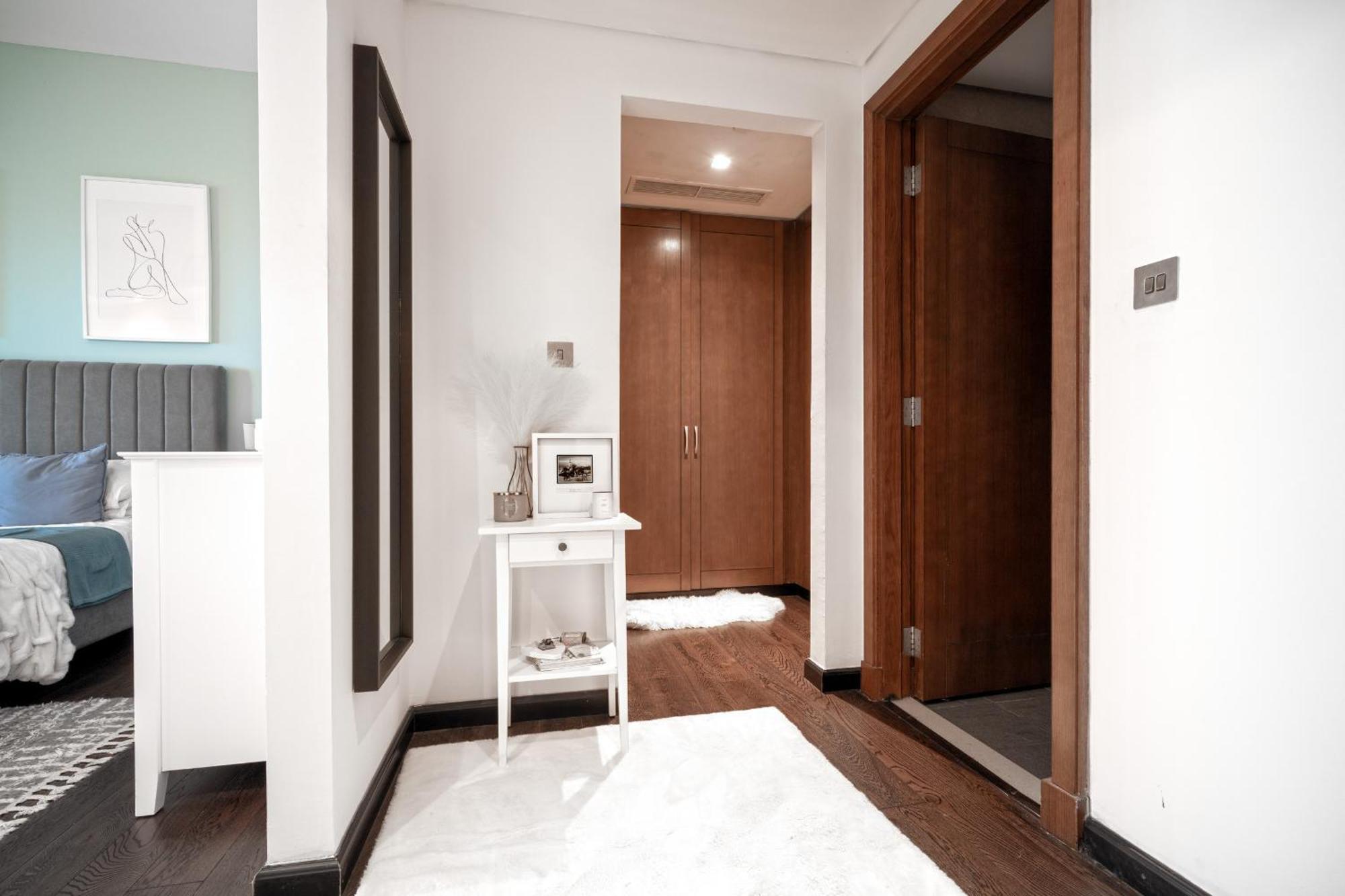 Alh Vacay - Newly Furnished 3 Bedroom In Marina Residences Apartment *