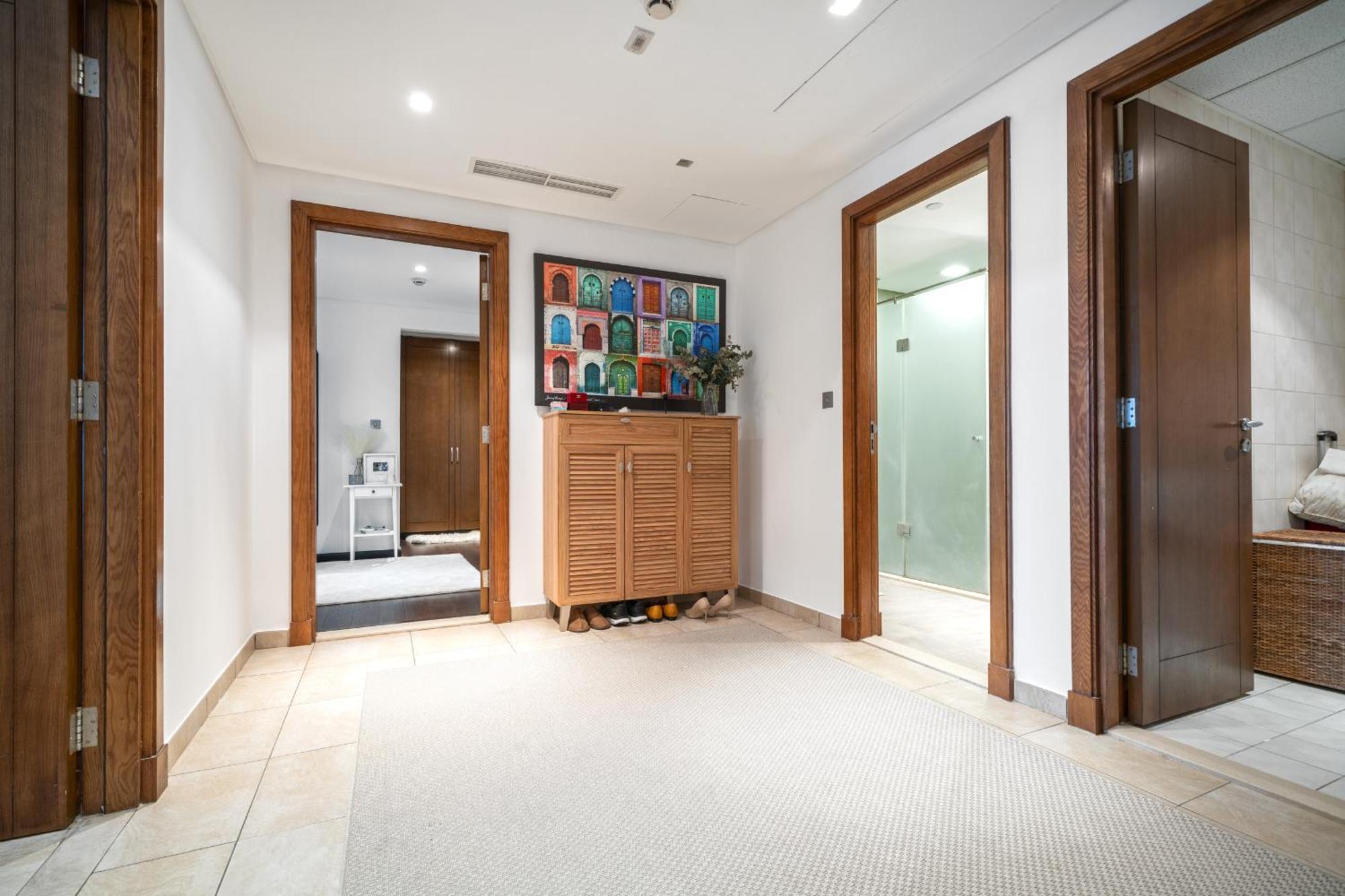 Alh Vacay - Newly Furnished 3 Bedroom In Marina Residences Dubai