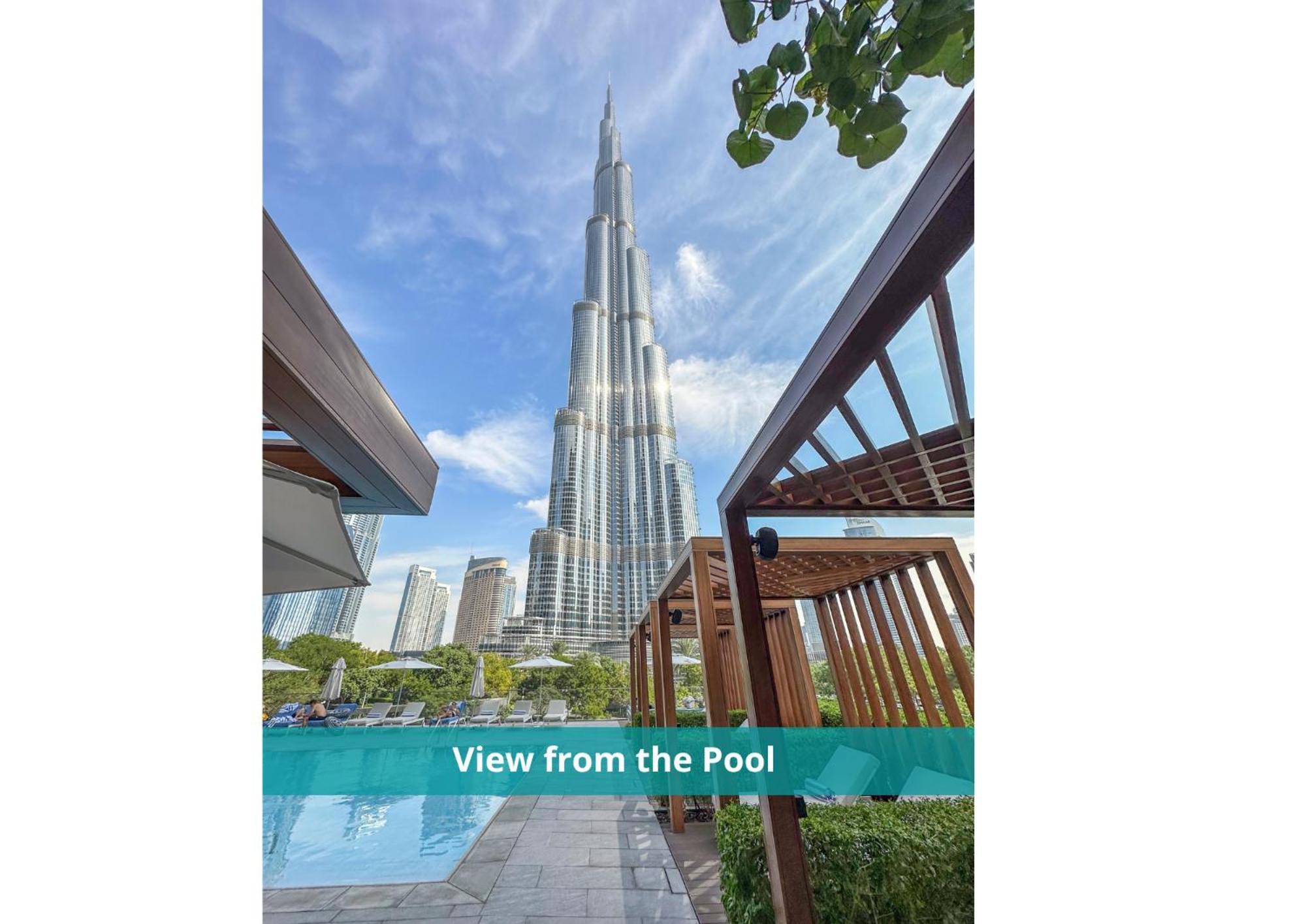 Address Opera Residences Apartamento Dubai