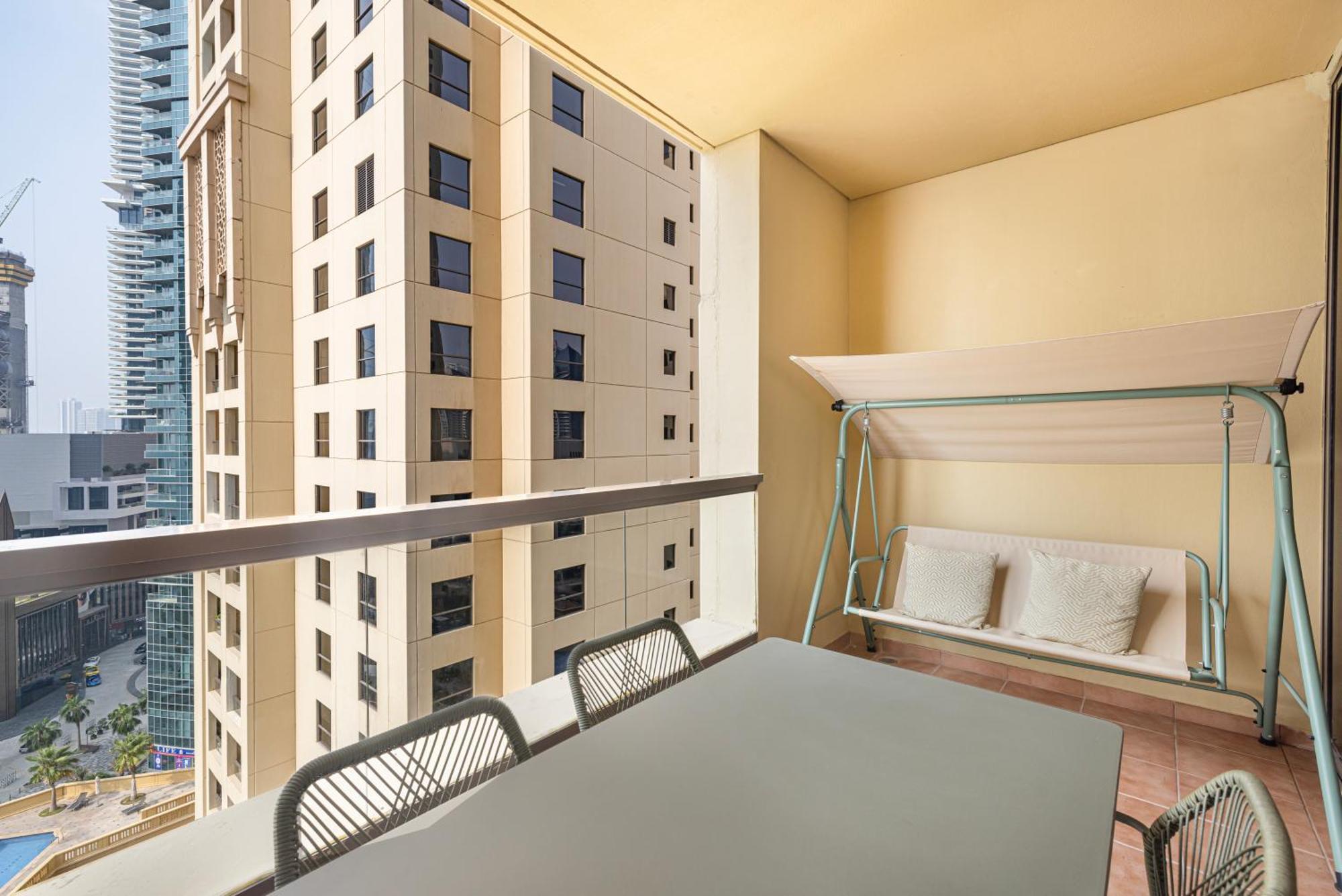 Apartment Seafront Newly Renovated 2br In Jbr *