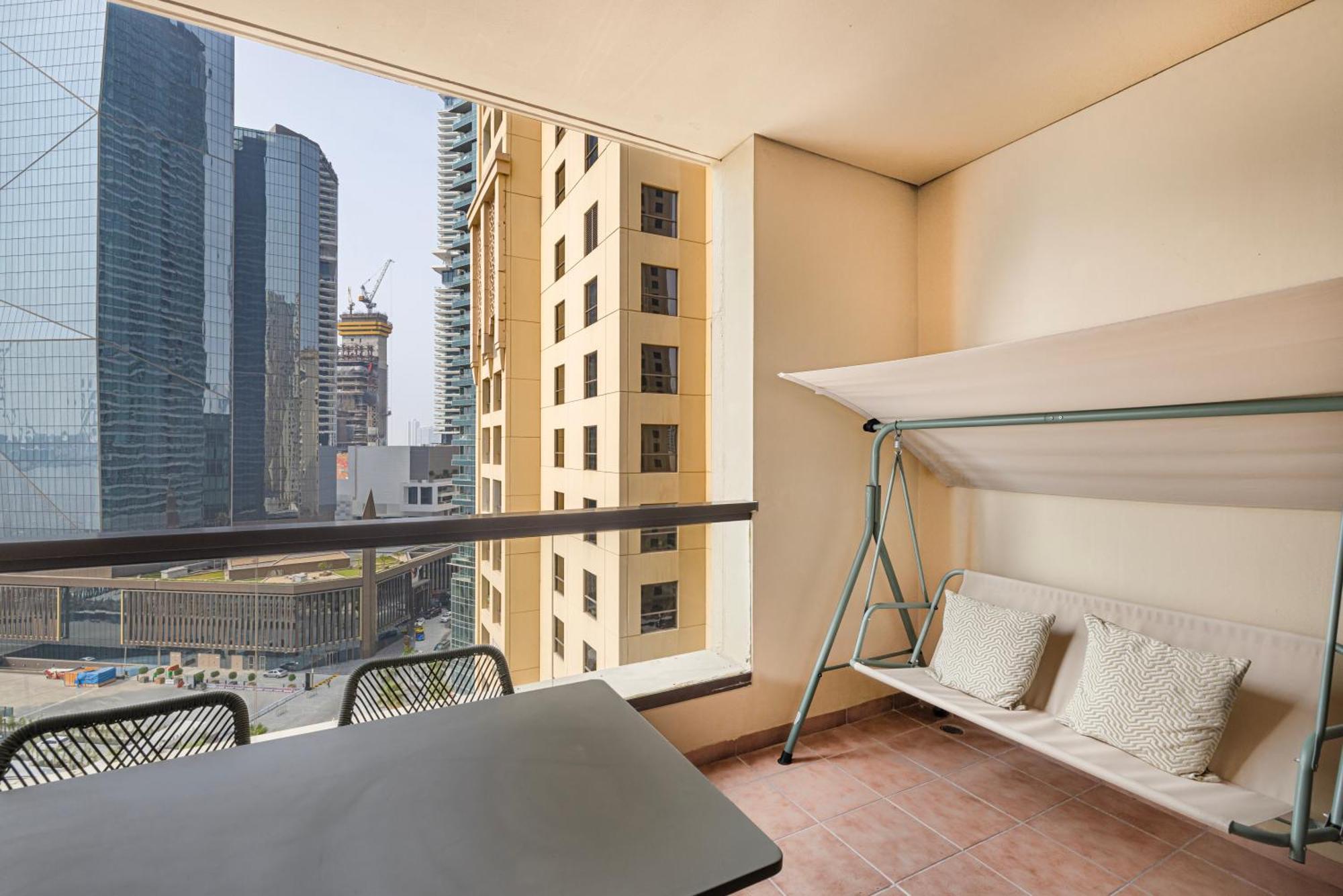 Apartment Seafront Newly Renovated 2br In Jbr *