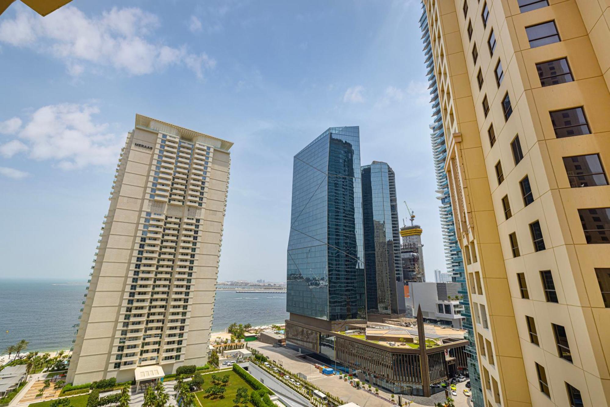 Seafront Newly Renovated 2br In Jbr * Dubai