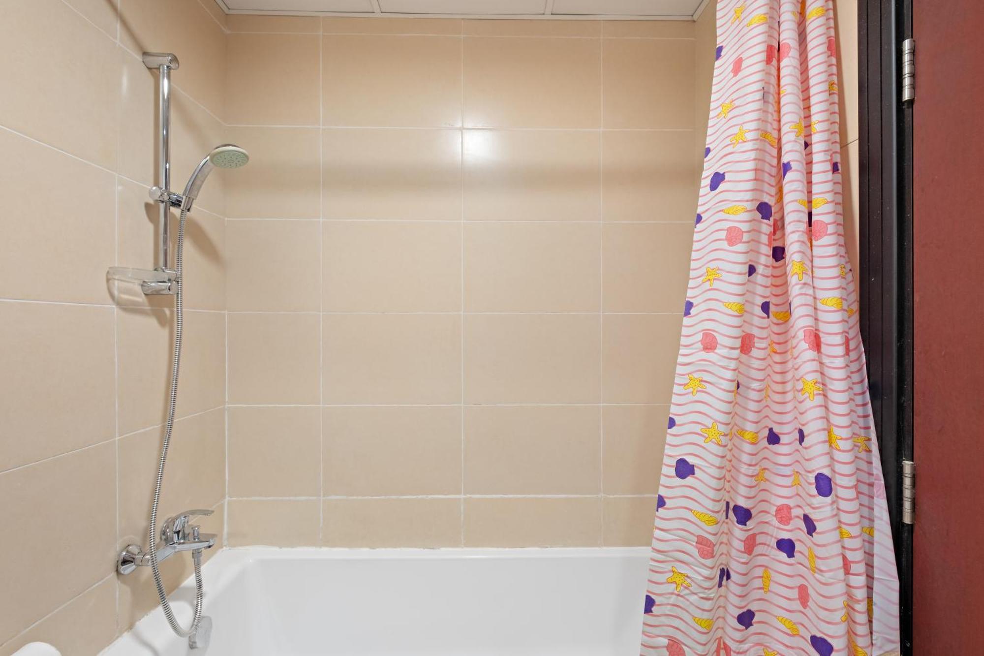 New In Sport - Pool, Gym, Parking Apartment *