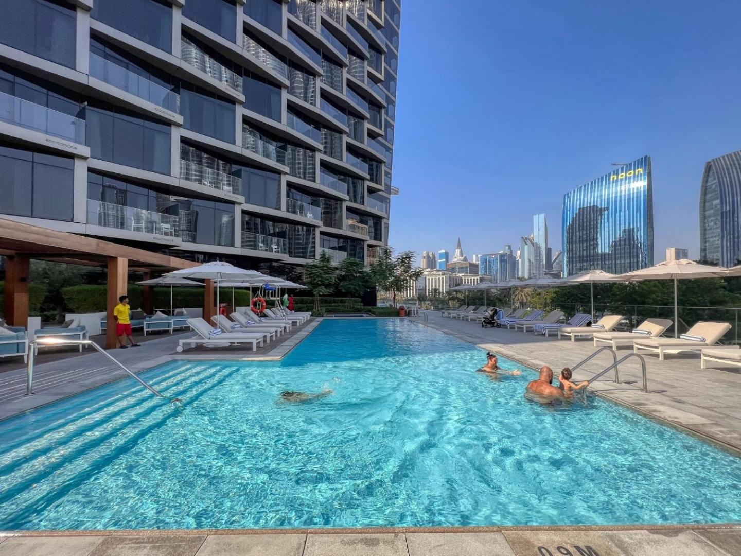 Dream - Address Opera Residences Apartment