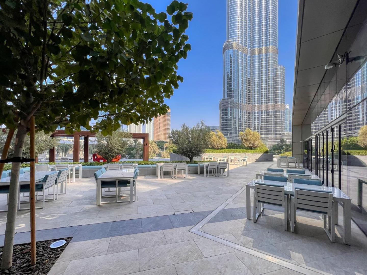 Dream - Address Opera Residences Apartment Dubai