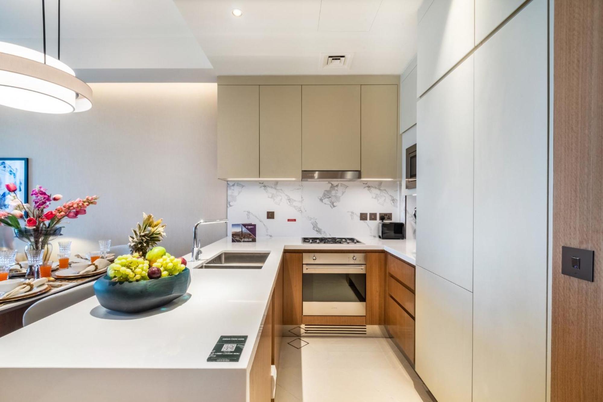 Apartment Dream - Address Opera Residences