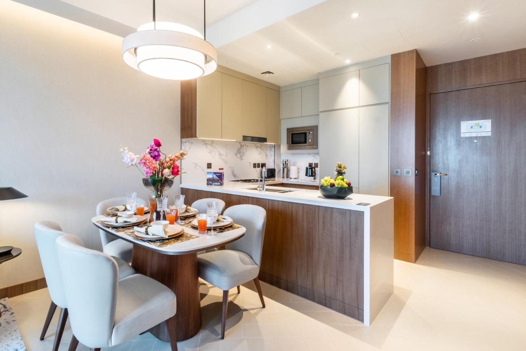 Apartment Dream - Address Opera Residences *