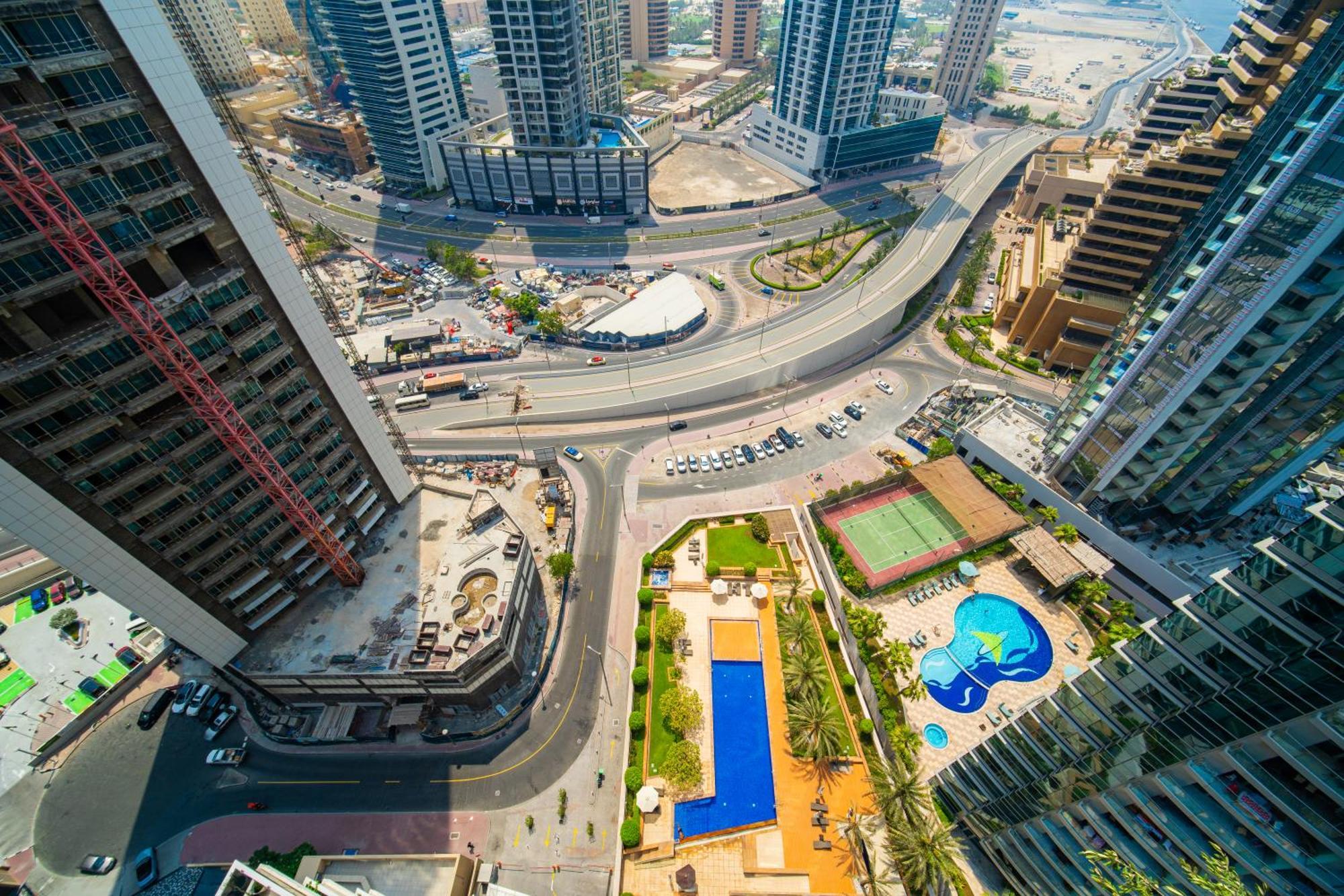 Apartment Marina Tower - Stunning 1bhk With Marina View By Elegant Escape's