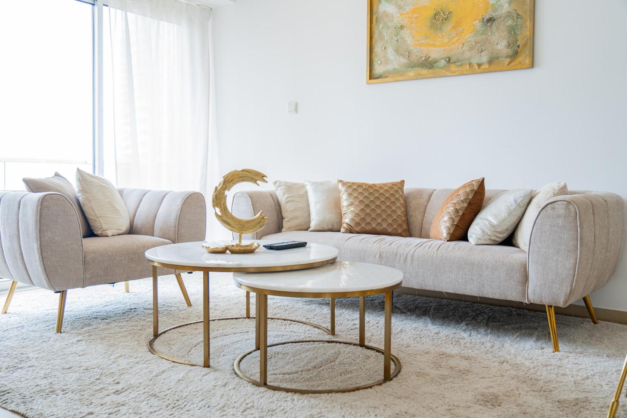 Marina Tower - Stunning 1bhk With Marina View By Elegant Escape's * Dubai