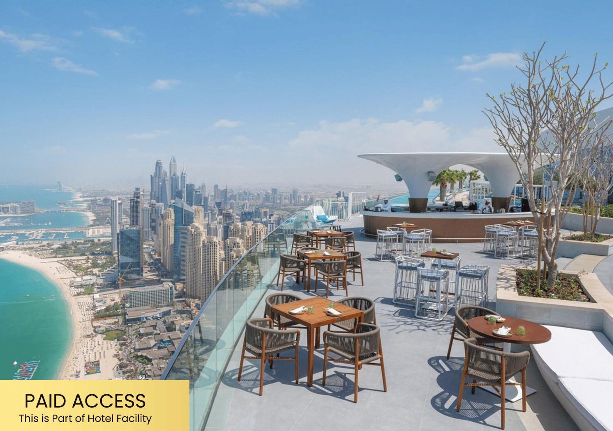 The Address Hotels, Jbr- 2br Private With * Dubai