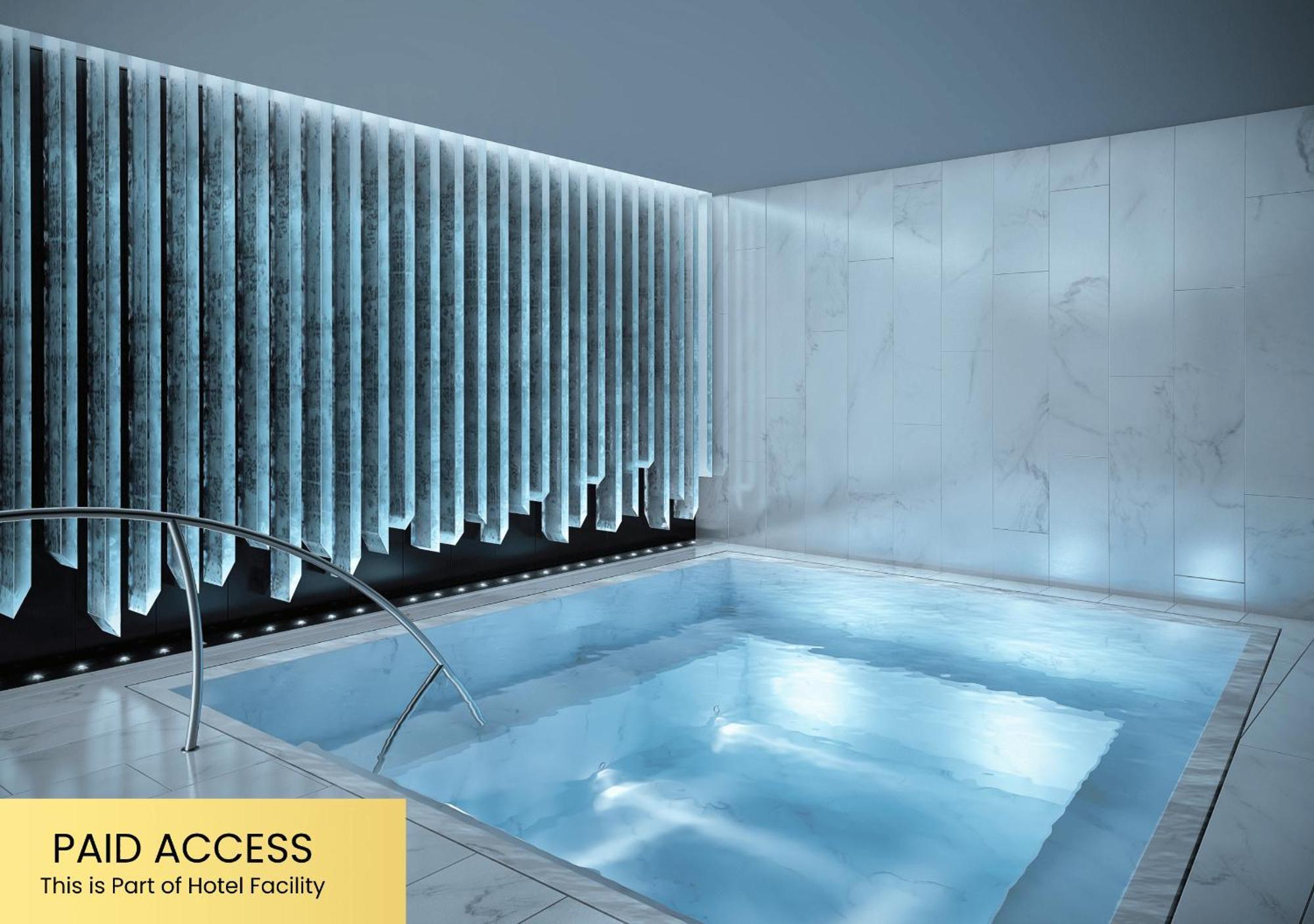 The Address Hotels, Jbr- 2br Private With Apartment