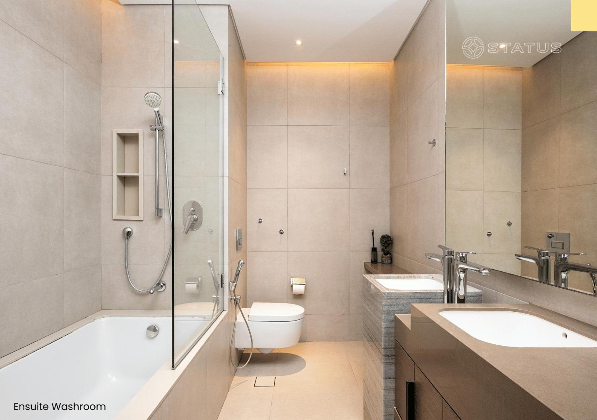 The Address Hotels, Jbr- 2br Private With Apartment