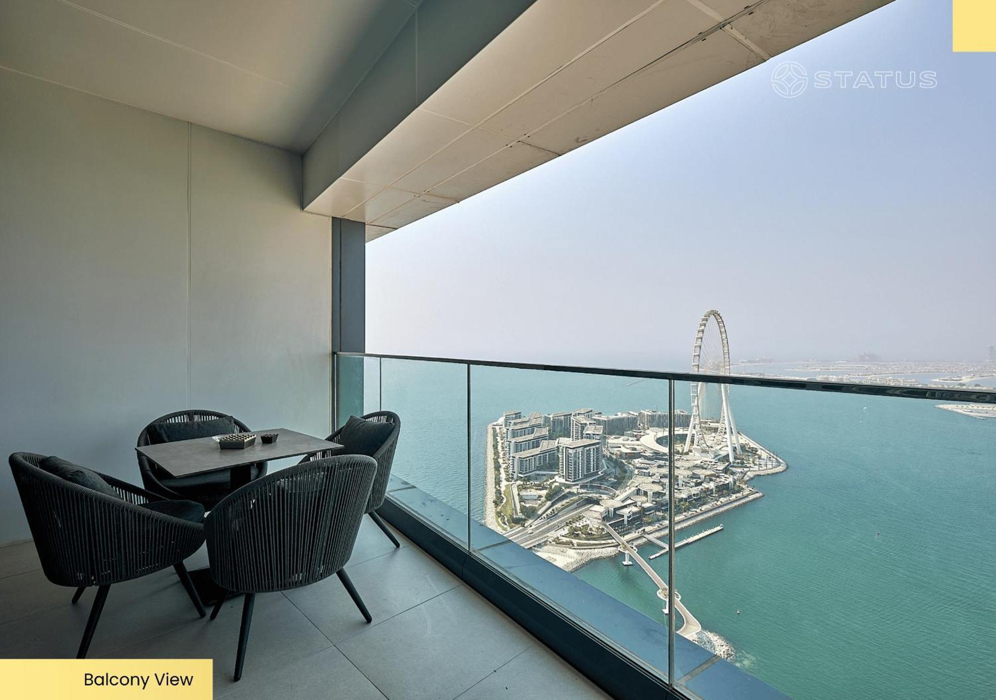 The Address Hotels, Jbr- 2br Private With * Dubai