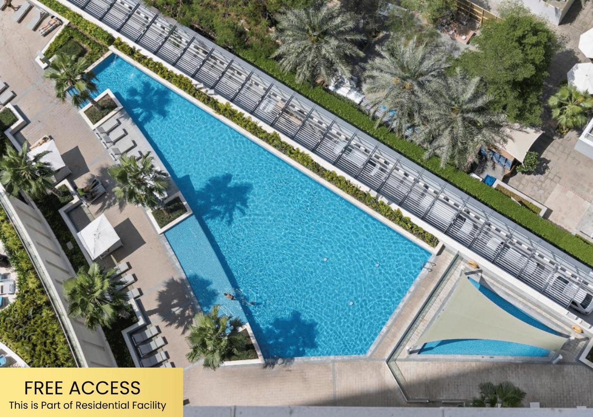 The Address Hotels, Jbr- 2br Private With Dubai