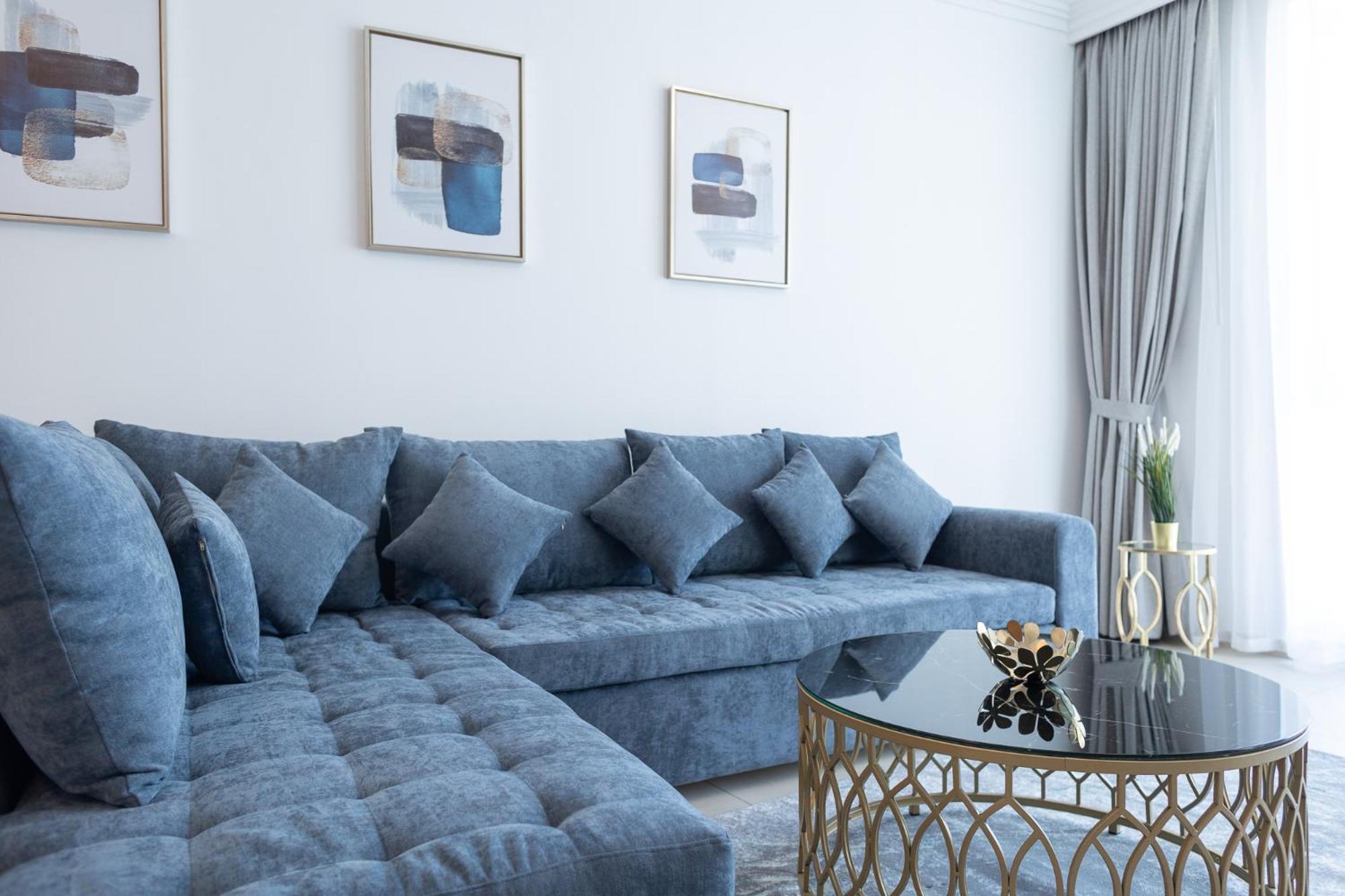 Apartment La Vie Jbr By Happy Season Dubai