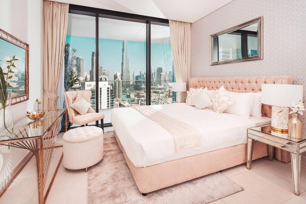 Elite Royal - Sky Series - Panoramic Burj Khalifa, Skyline & Fountain View - Admiral