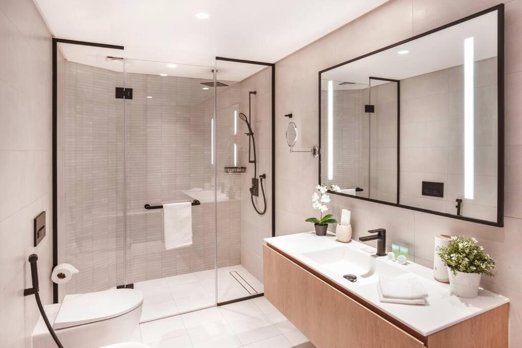Apartment Elite Royal - Sky Series - Panoramic Burj Khalifa, Skyline & Fountain View - Admiral *