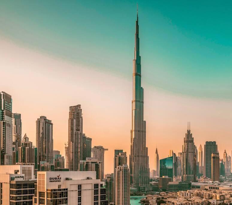 Elite Royal - Sky Series - Panoramic Burj Khalifa, Skyline & Fountain View - Admiral *