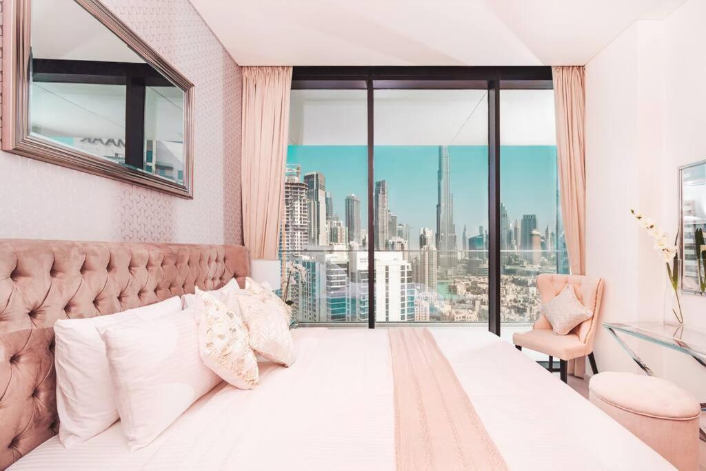 Elite Royal - Sky Series - Panoramic Burj Khalifa, Skyline & Fountain View - Admiral