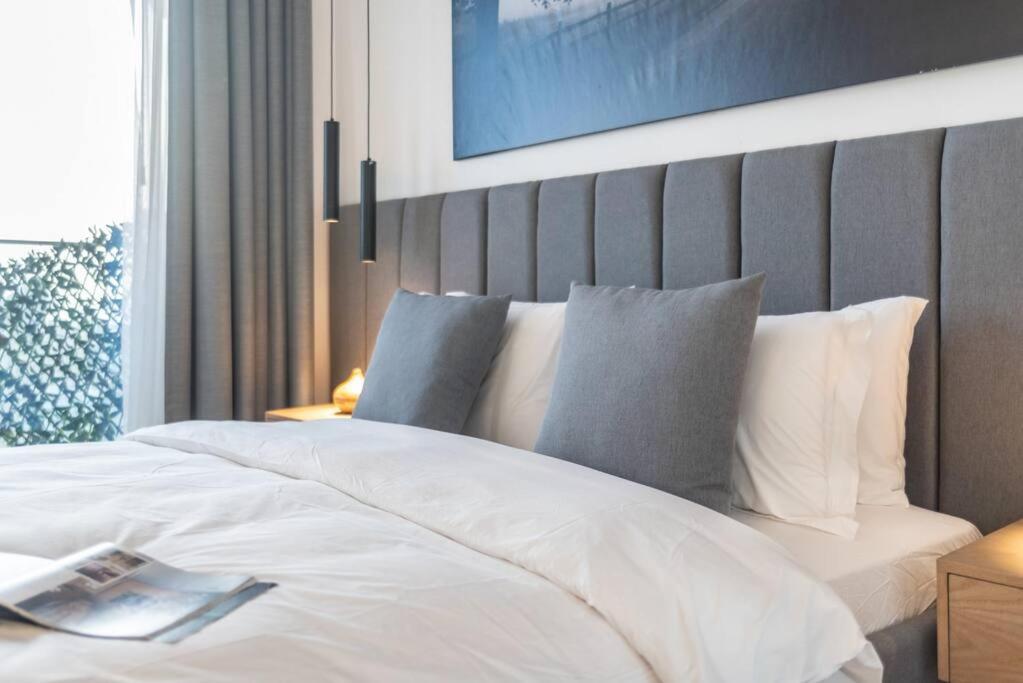 Apartamento First Class 3br Amazing Views Of Marina *