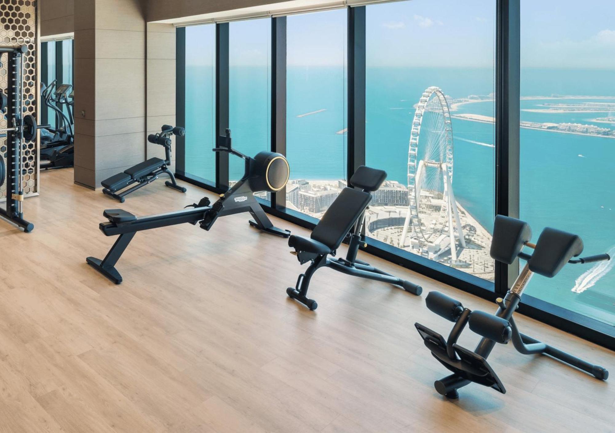 Apartment The Address Hotels, Jbr- 2br Private With Dubai