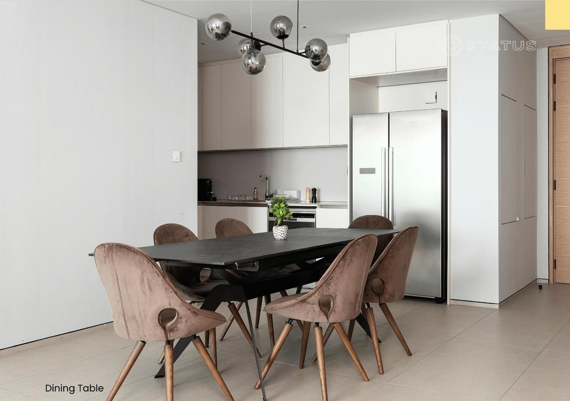 The Address Hotels, Jbr- 2br Private With