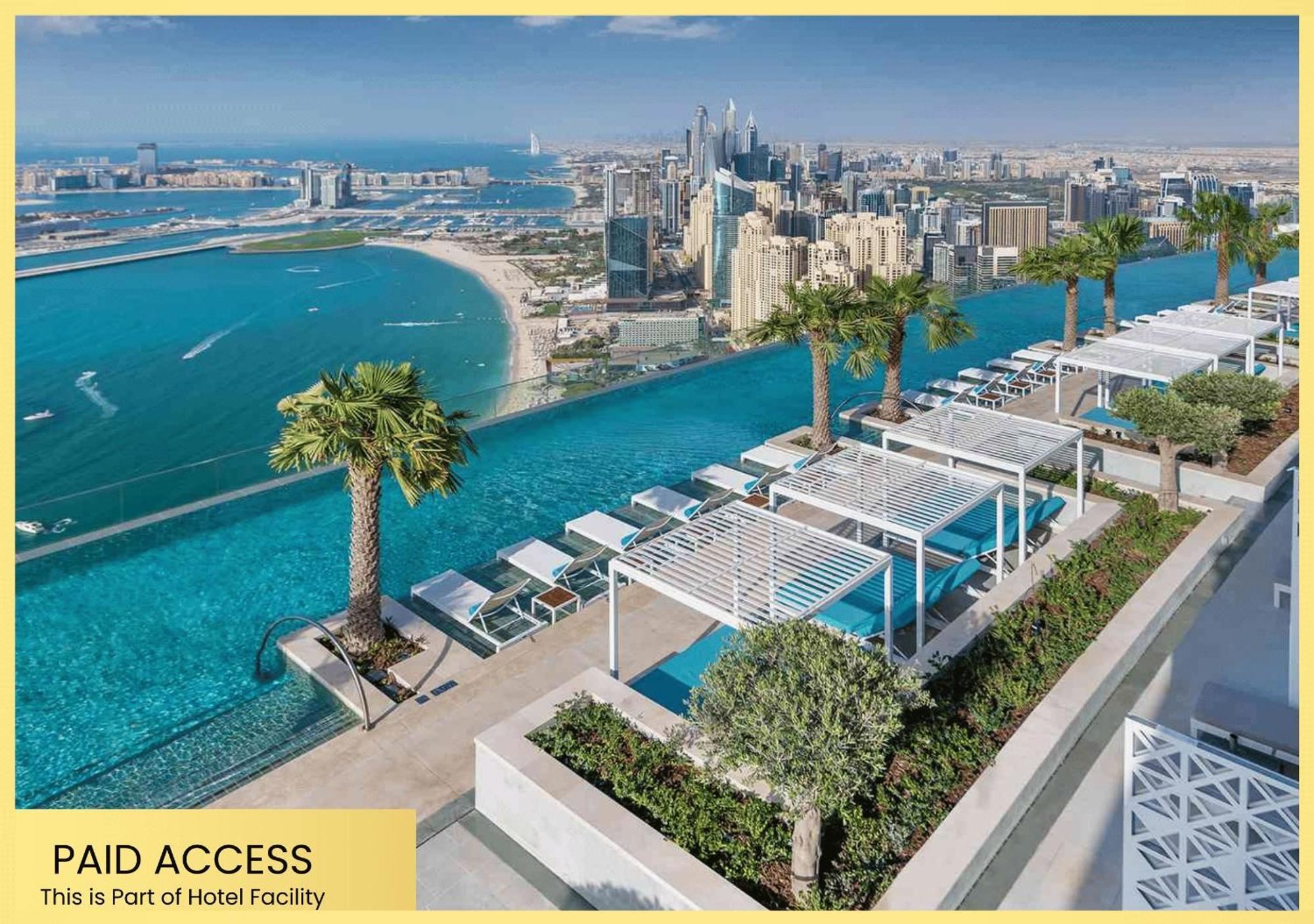 The Address Hotels, Jbr- 2br Private With * Dubai