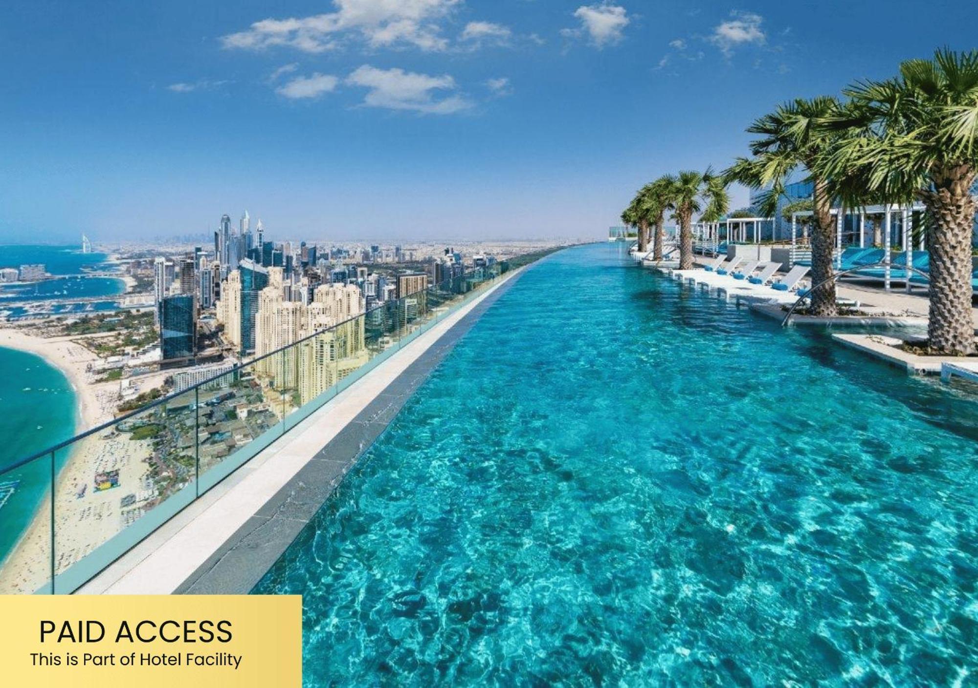 The Address Hotels, Jbr- 2br Private With * Dubai