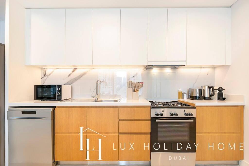 Lux The Jbr Garden View Daire *