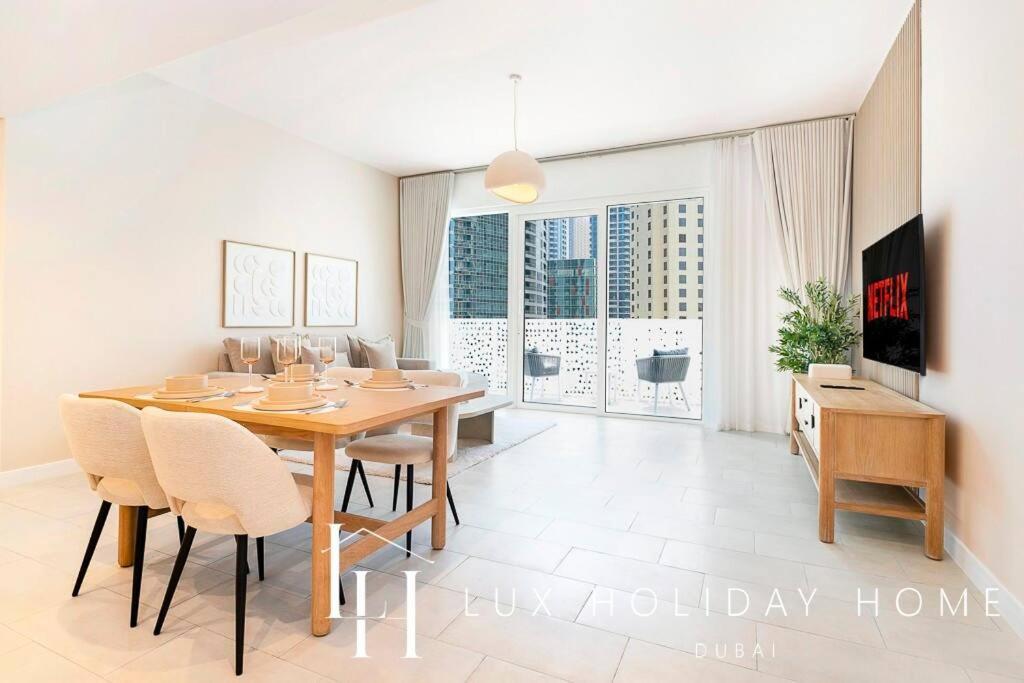 Daire Lux The Jbr Garden View *