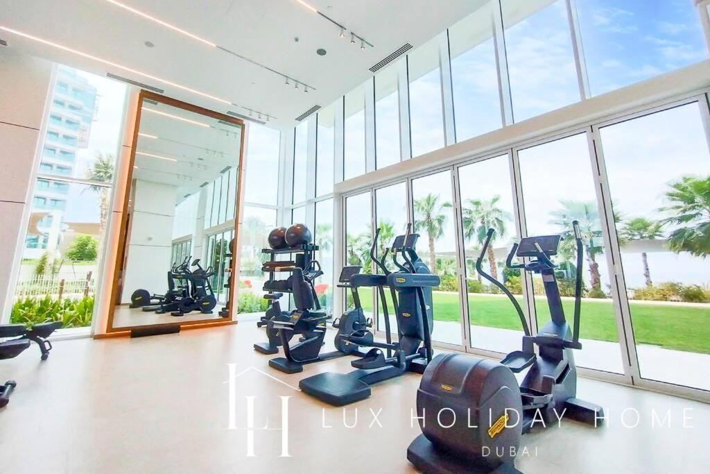 Lux The Jbr Garden View Daire Dubai