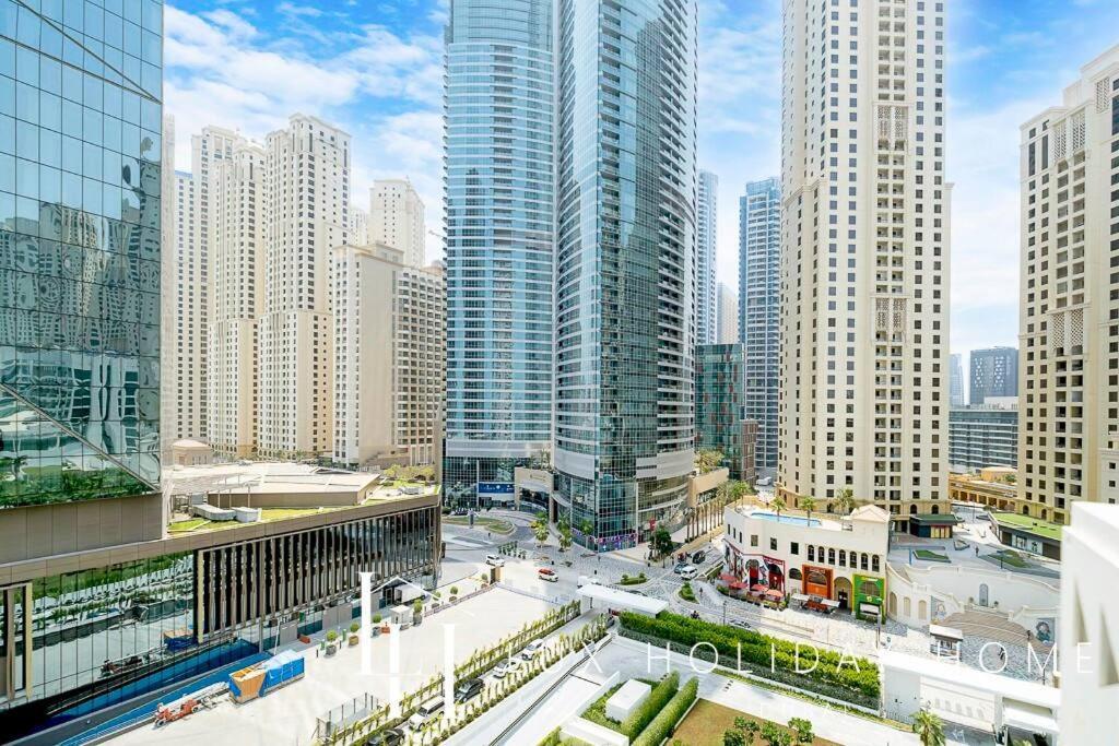 Daire Lux The Jbr Garden View Dubai