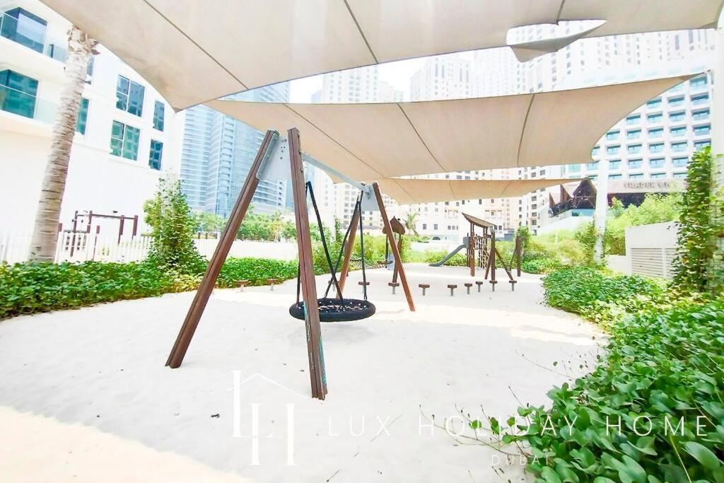 Lux The Jbr Garden View Daire *