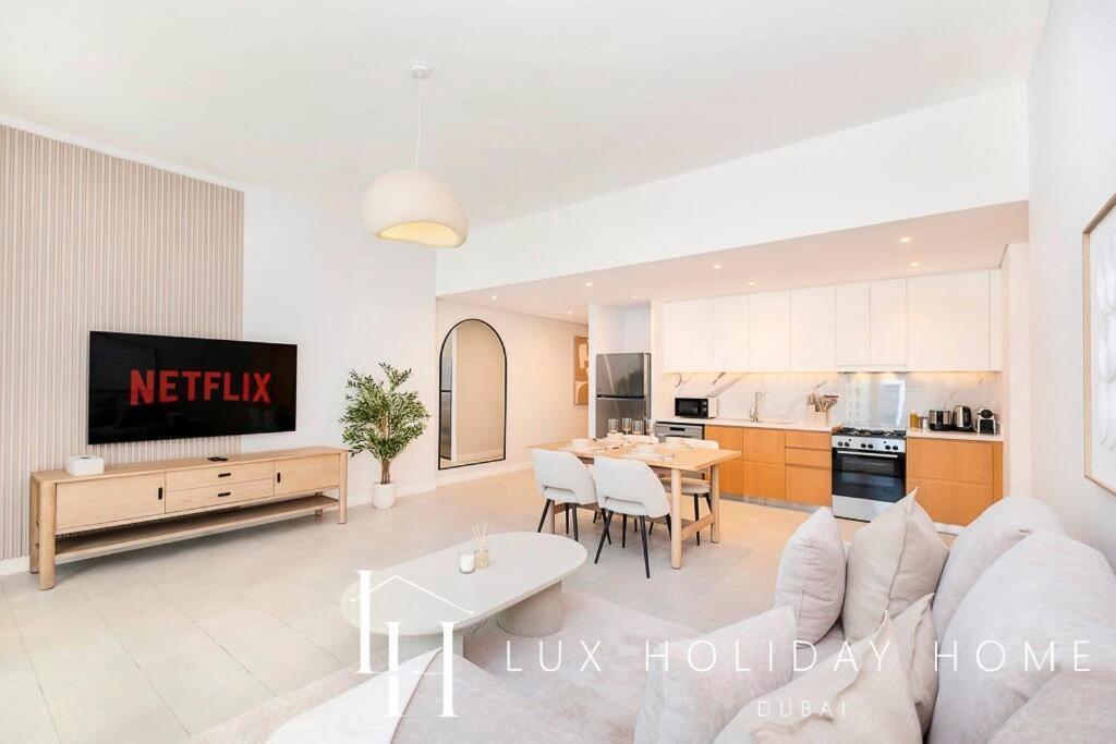 Daire Lux The Jbr Garden View *