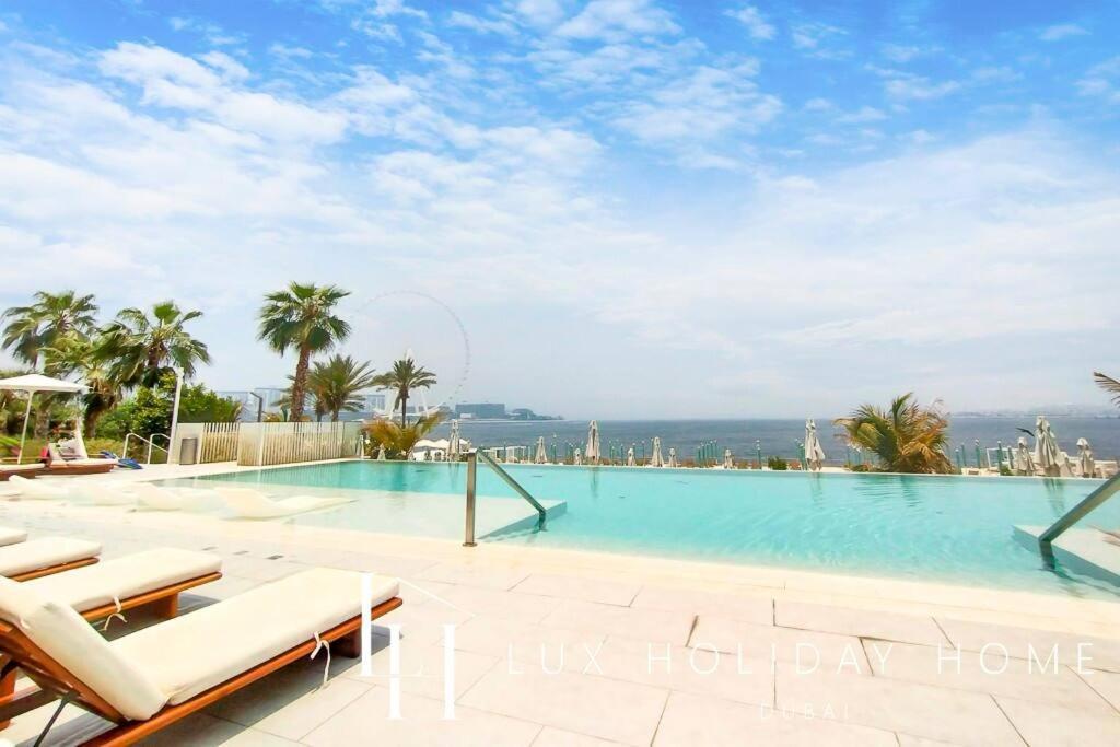 Daire Lux The Jbr Garden View