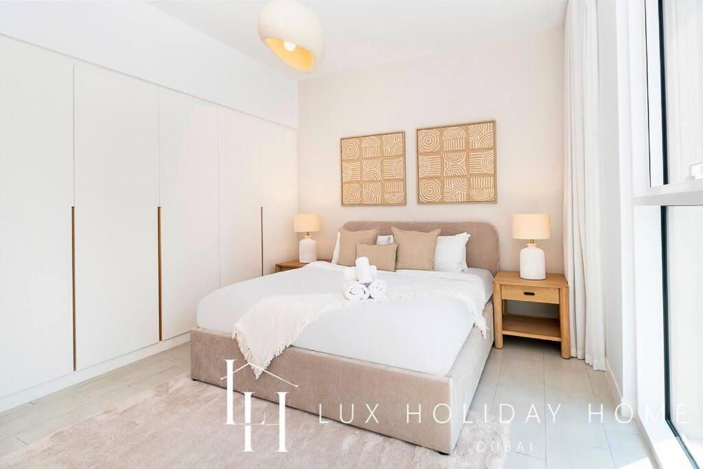 Daire Lux The Jbr Garden View *